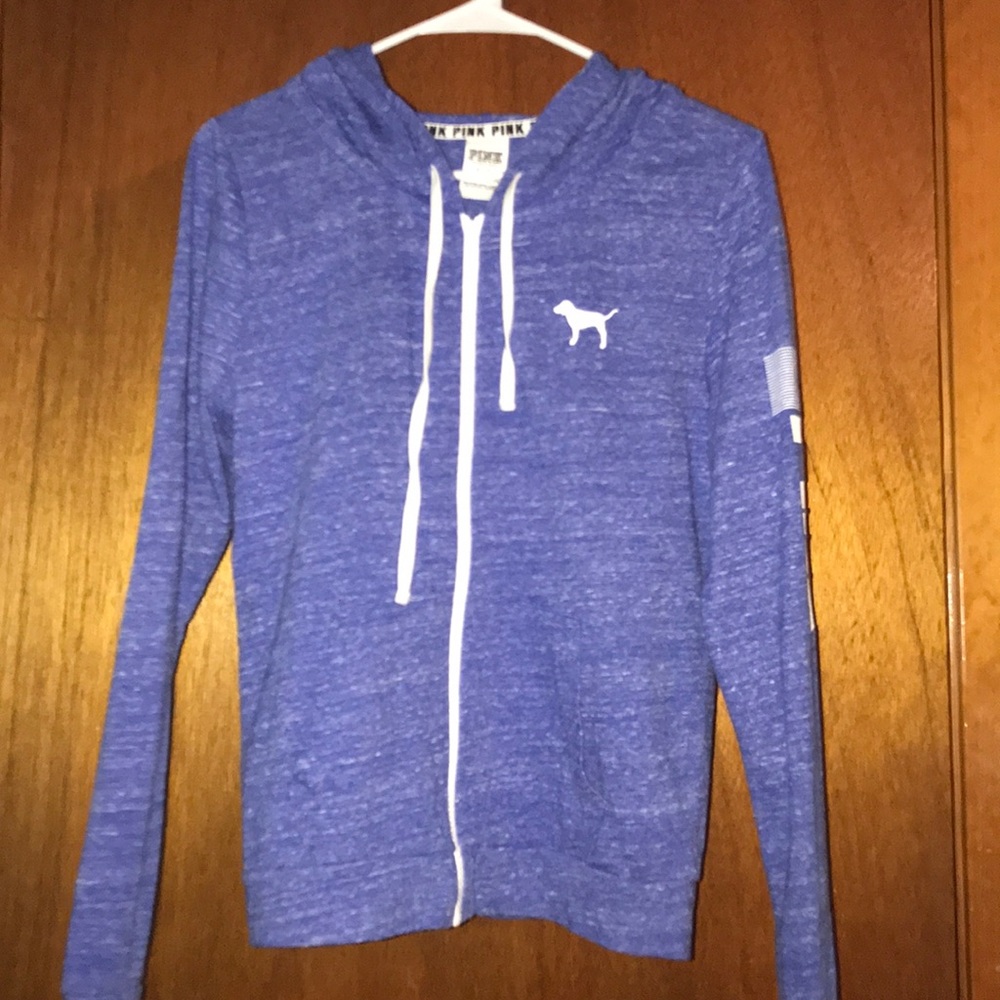 PINK - Zip up jacket